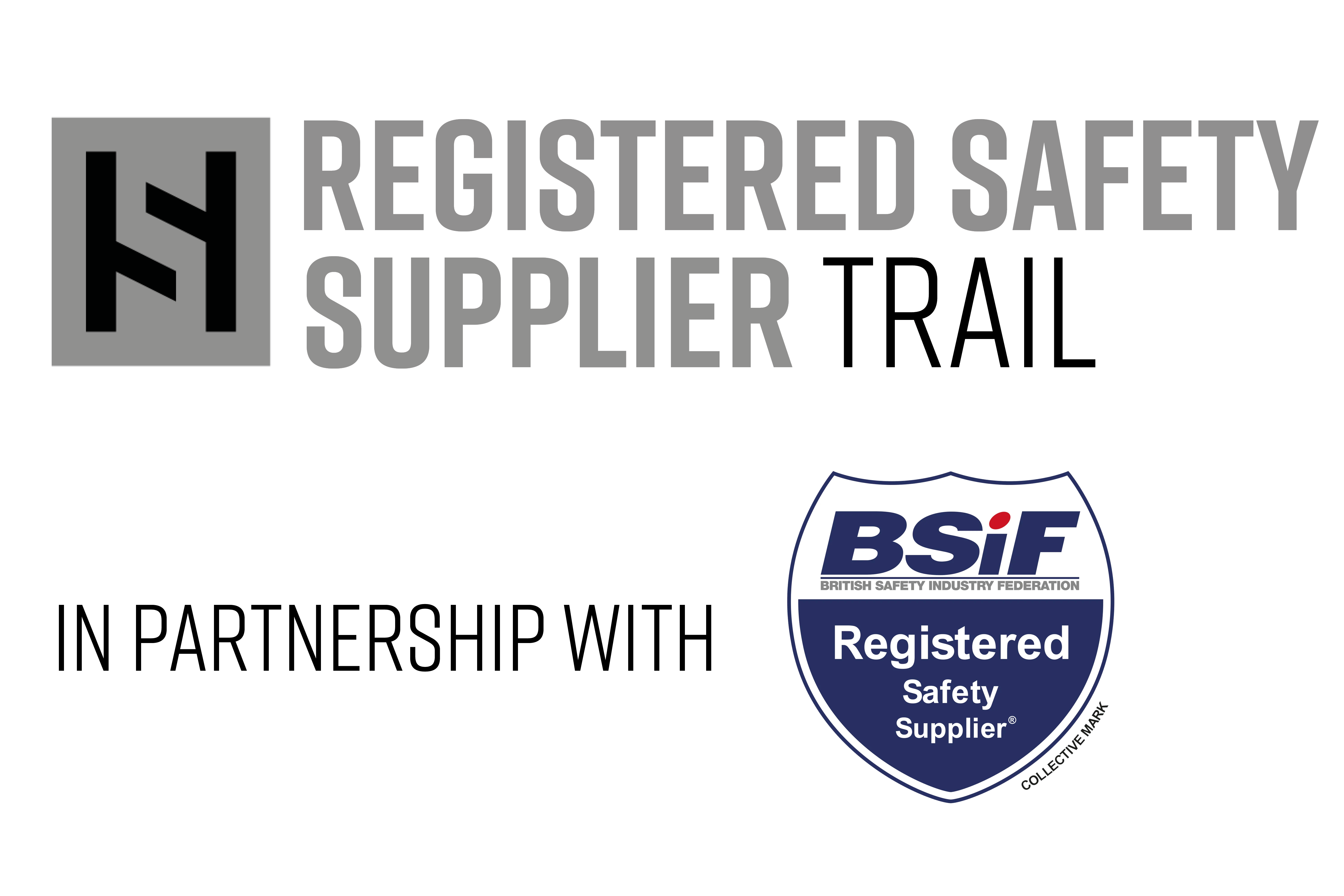 BSIF Registered Safety Supplier
